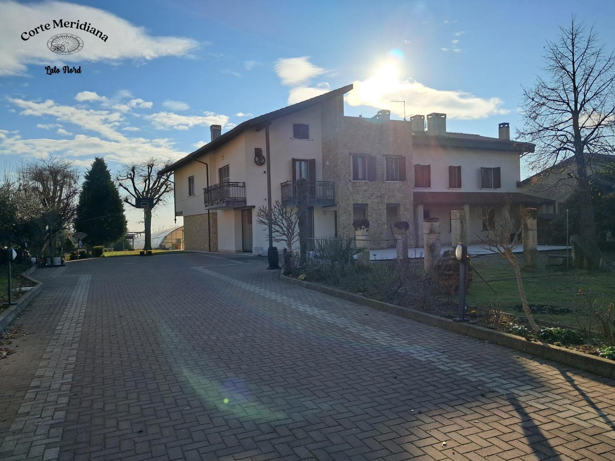 Corte Meridiana Colognola ai Colli المظهر الخارجي الصورة